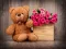 遊戲Cute Teddy Bears Puzzle在線