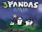遊戲3 Pandas 2 Night在線
