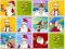遊戲Xmas Cards Match在線
