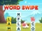 遊戲Words Swipe在線