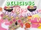 遊戲Delicious Food Match 3 Deluxe在線
