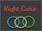 遊戲Right Color在線