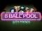 遊戲8 Ball Pool With Friends在線