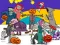 遊戲Find 5 Differences Halloween在線