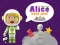 遊戲World of Alice Moon Jump在線