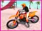 遊戲Motocross Beach Jumping Bike Stunt在線