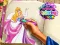 遊戲Sleepy Princess Coloring Book在線