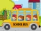 遊戲School Bus Differences在線
