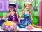 遊戲SuperHero Cooking Contest在線