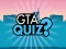 遊戲GTA Quiz在線
