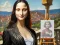 遊戲Mona Lisa Fashion Experiments在線