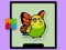 遊戲Cute Budgie Puzzle在線