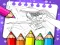 遊戲Raya And The Last Dragon Coloring Book在線