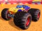 遊戲Monster truck Offroad Stunts在線