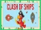 遊戲Clash of Ships在線