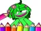 遊戲Sprunki Coloring Music Anime在線