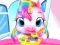 遊戲Magical Unicorn Pet Care在線