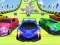 遊戲Sky Track Racing在線