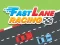 遊戲Fast Lane Racing在線