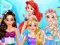 遊戲Princess Mermaid Style Makeup在線