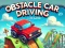 遊戲Opstacle Car Driving在線