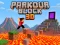遊戲Parkour Block 3d在線