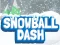 遊戲Snowball Dash在線