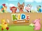 遊戲Kids Zoo Farm在線
