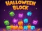 遊戲Halloween Block在線