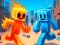 遊戲Fire and Water Stickman在線