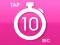 遊戲Tap 10 Sec在線