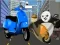 遊戲Scooter Stunt在線