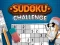 遊戲Sudoku Challenge在線