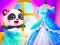 遊戲Baby Fashion Dress Up在線