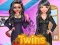 遊戲Twins Punk Fashion在線