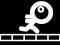 遊戲Stickman Jump在線