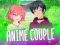 遊戲Anime Couple Dress Up在線