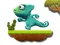 遊戲Dino Run Adventure在線