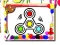 遊戲Fidget Spinner Coloring Book在線