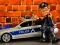 遊戲Police Officers Puzzle在線