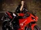 遊戲Motorcycle And Girls Slide在線