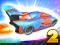 遊戲Fly Car Stunt 2在線