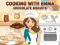 遊戲Cooking with Emma Chocolate Biscuits在線