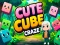 遊戲Cute Cube Craze在線