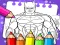 遊戲Batman Beyond Coloring Book在線
