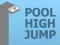 遊戲Pool High Jump在線