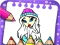 遊戲Easy Bratz Coloring在線
