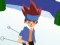 遊戲Beyblade Skier在線