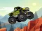 遊戲Monster Truck 2D在線
