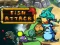 遊戲Tower defense: Fish attack在線